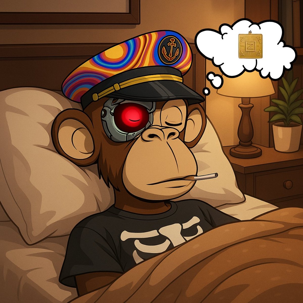 CryptoRoni_'s tweet image. GN 🌌

Dreamt about owning a Zama OG NFT last night 🙂
Dreams turn into reality when the grind doesn’t stop.

Believing in the process, working harder every day soon it won’t be a dream anymore.

@zama is an outstanding project.
Hoping Season 5 truly rewards real creators over…