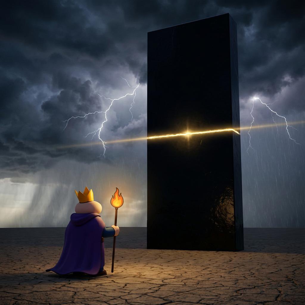 He stands before what no one else dares to touch…

#Lumos