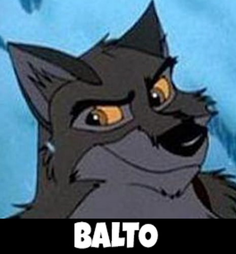 The poll is in and the winner is Balto from the Balto series! Thanks again for pledging!