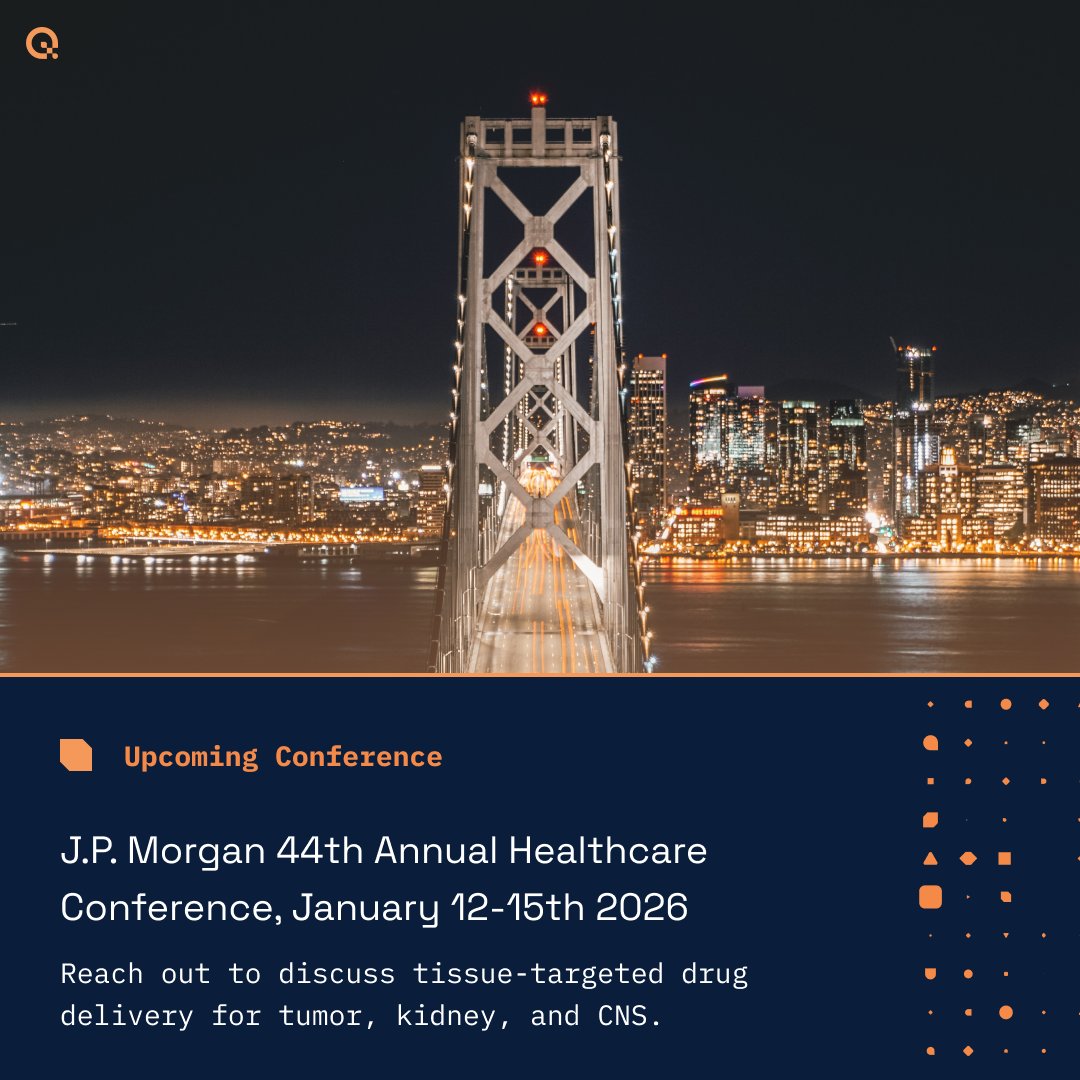 ProteinQure tweet media