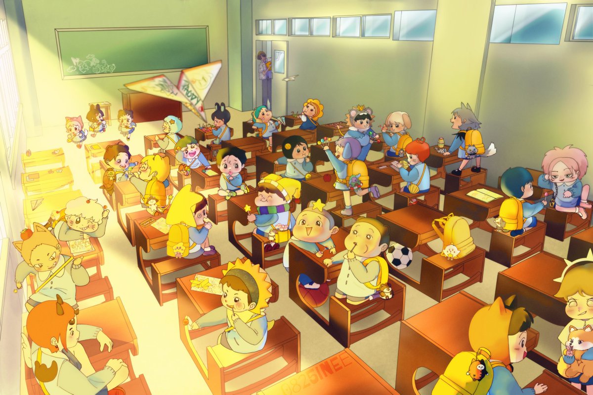 #JUMMO 📝🏫 🎒