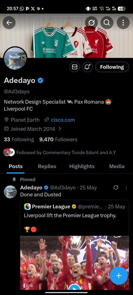 CEsidene41475's tweet photo. @Kingtundeednuut @Ad3dayo Access bank 
1941413731 https://t.co/Wzoiti8QuI