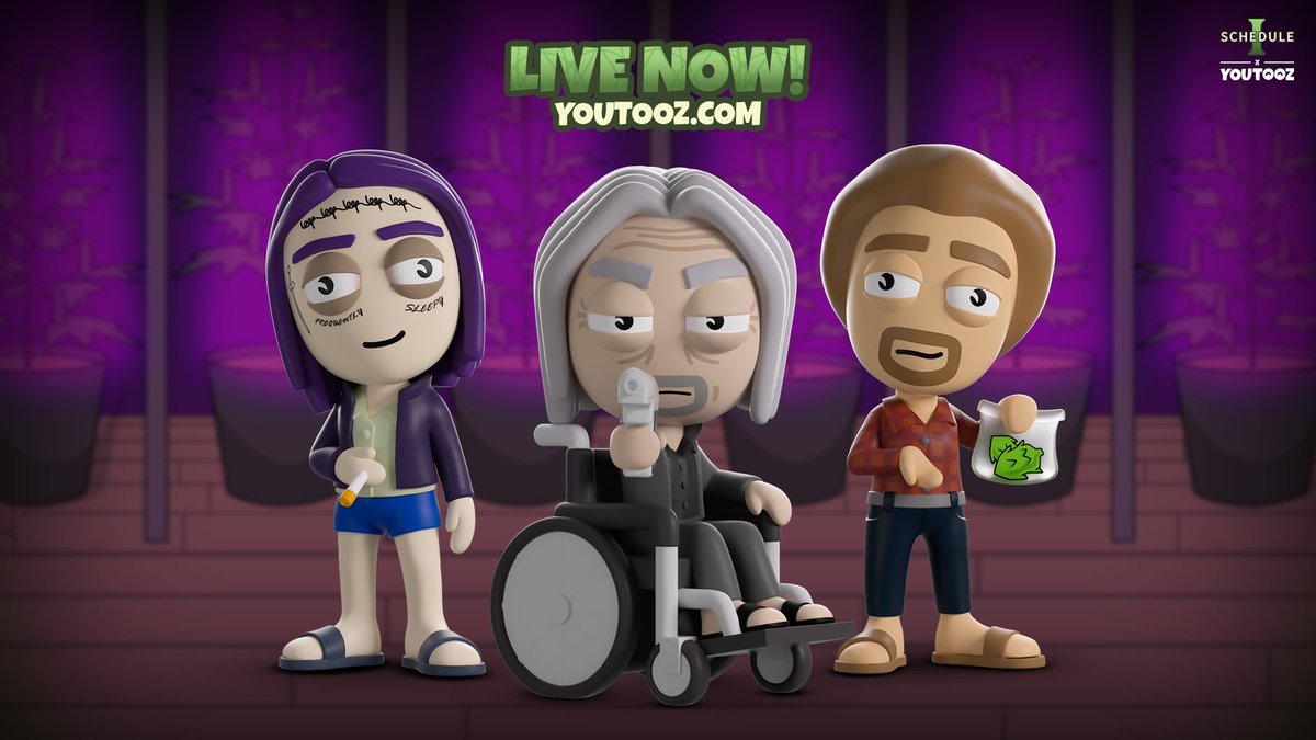 Schedule I tweet media