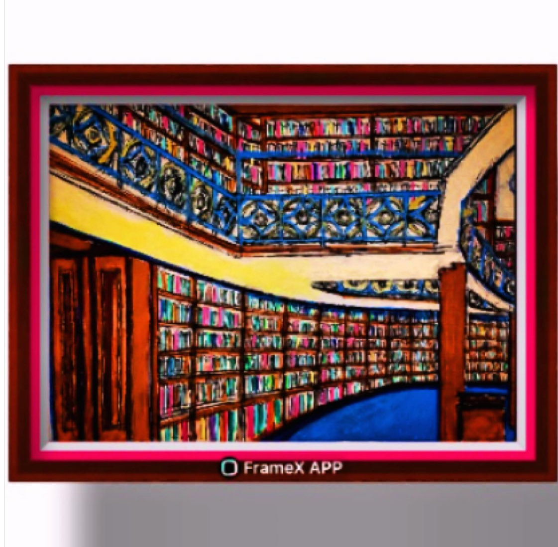Hornby Library, Liverpool

#lancashireartistoftheyear 
#LancashireArt
#LiverpoolArt
