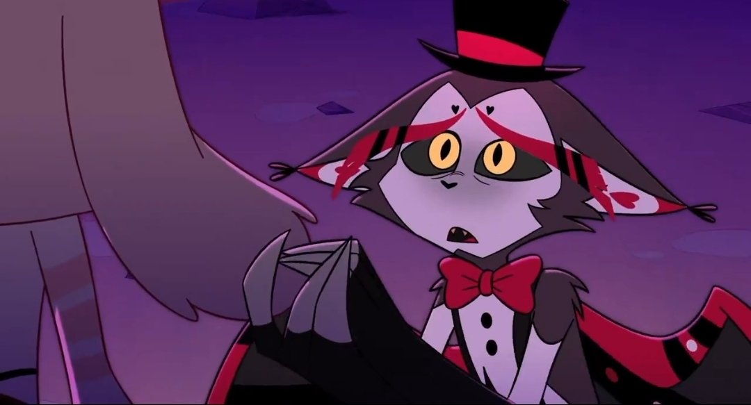 do yall remember when keith david pranked all the huskerdust fans by saying husk saw himself as a father figure for angel knowing damn well these scenes were in season two 

#huskerdust