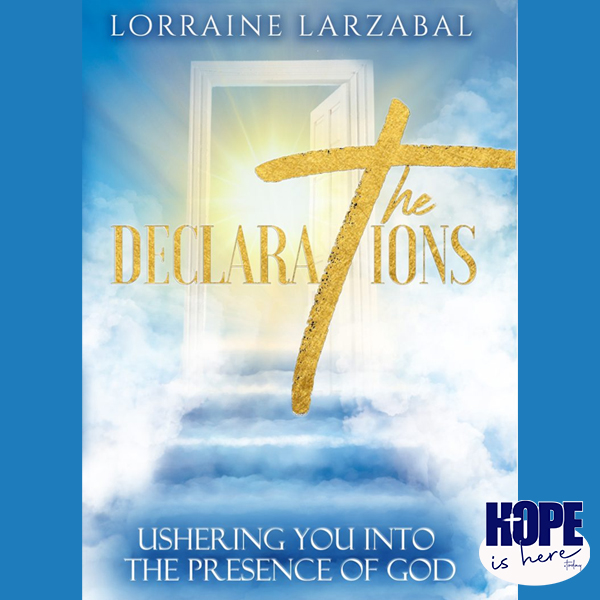 Into the Presence of God
Link: hopeishere.podbean.com/e/into-the-pre… 

“You can’t know who you are until you know who God is.”