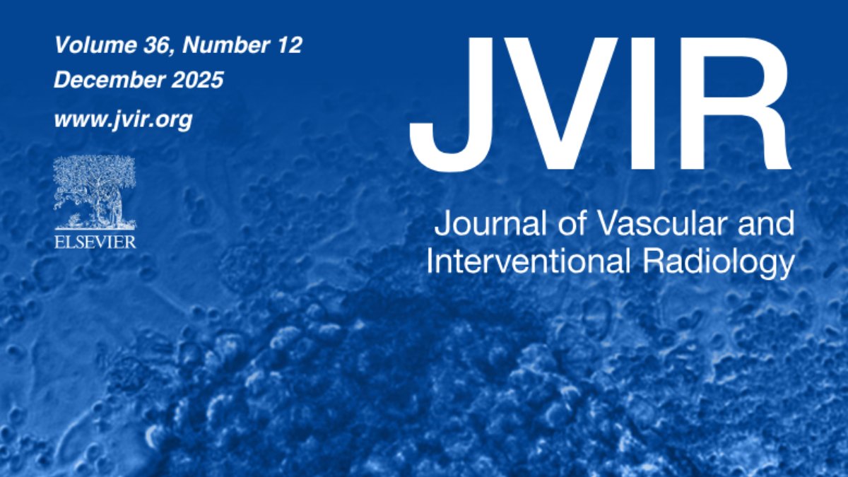 JVIRmedia's tweet image. ⚠️Special issue alert⚠️: Translational research and future breakthroughs in IR, guest-edited by @JVIRmedia resident fellows. brnw.ch/21wYdsa