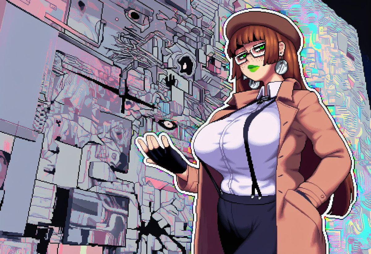 millie . tweet media