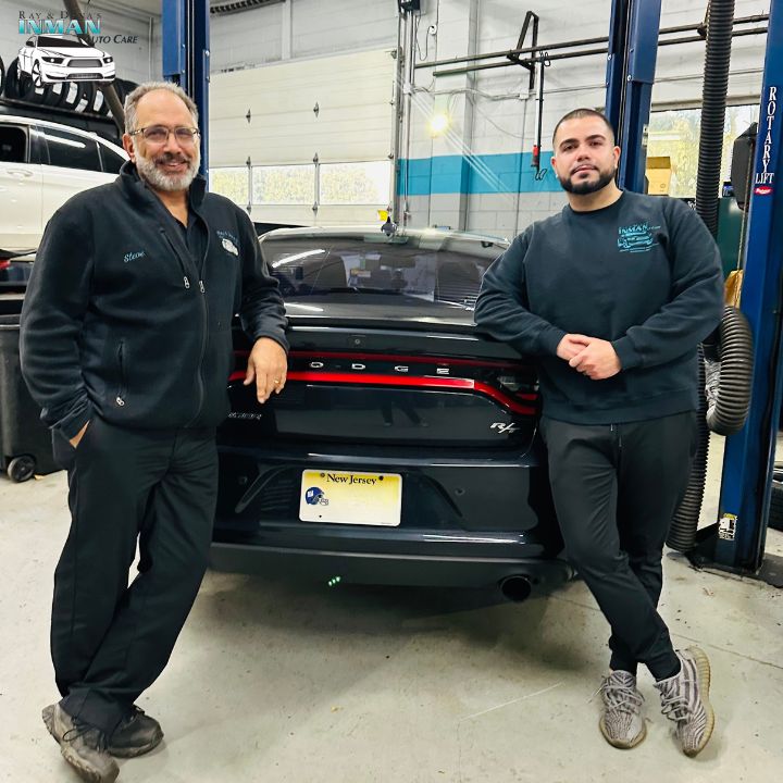 InmanAuto's tweet image. From routine #maintenance to major #repairs, our team is dedicated to keeping you #safe and your #vehicle #running smoothly.

Whether it’s a quick check-up or a major #service, we’ve got you covered! 🚗🔧

📍 286 Inman Ave, Colonia, NJ
📞 732-388-4939
🌐 inmanauto.com