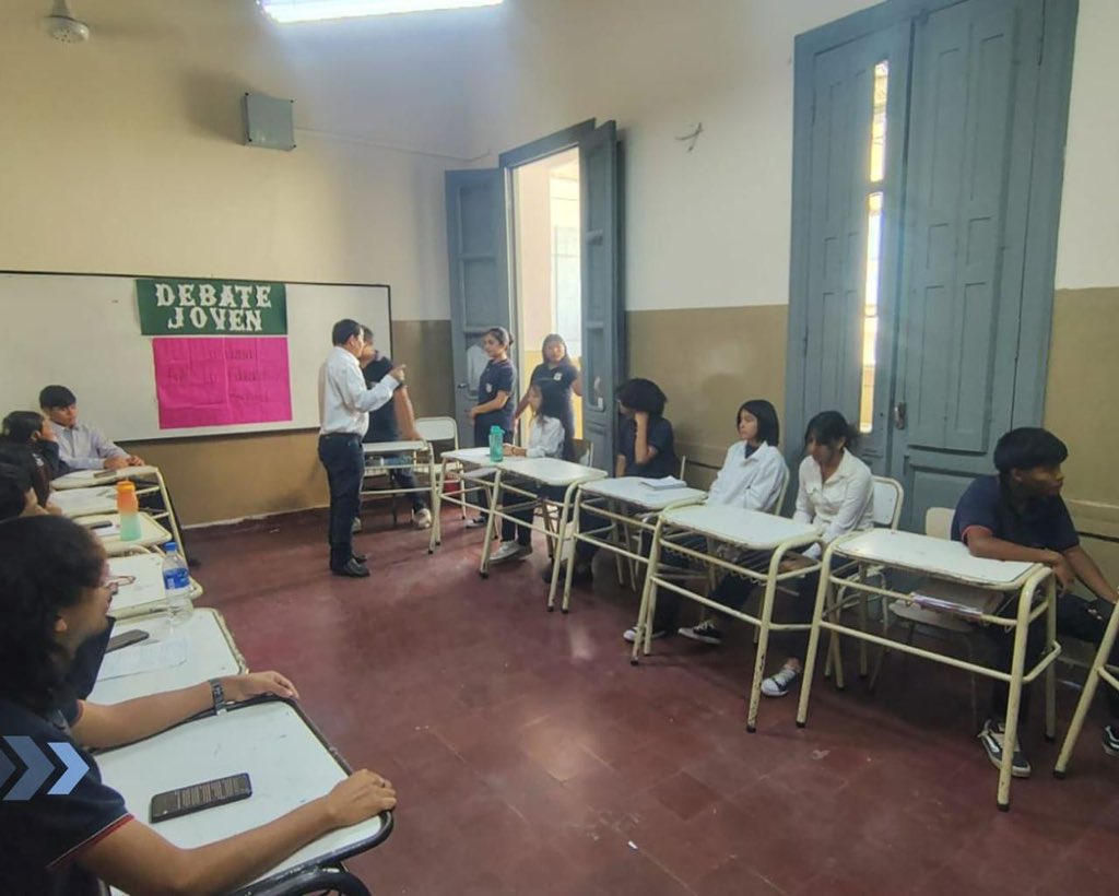 Políticas Socioeducativas Salta tweet media