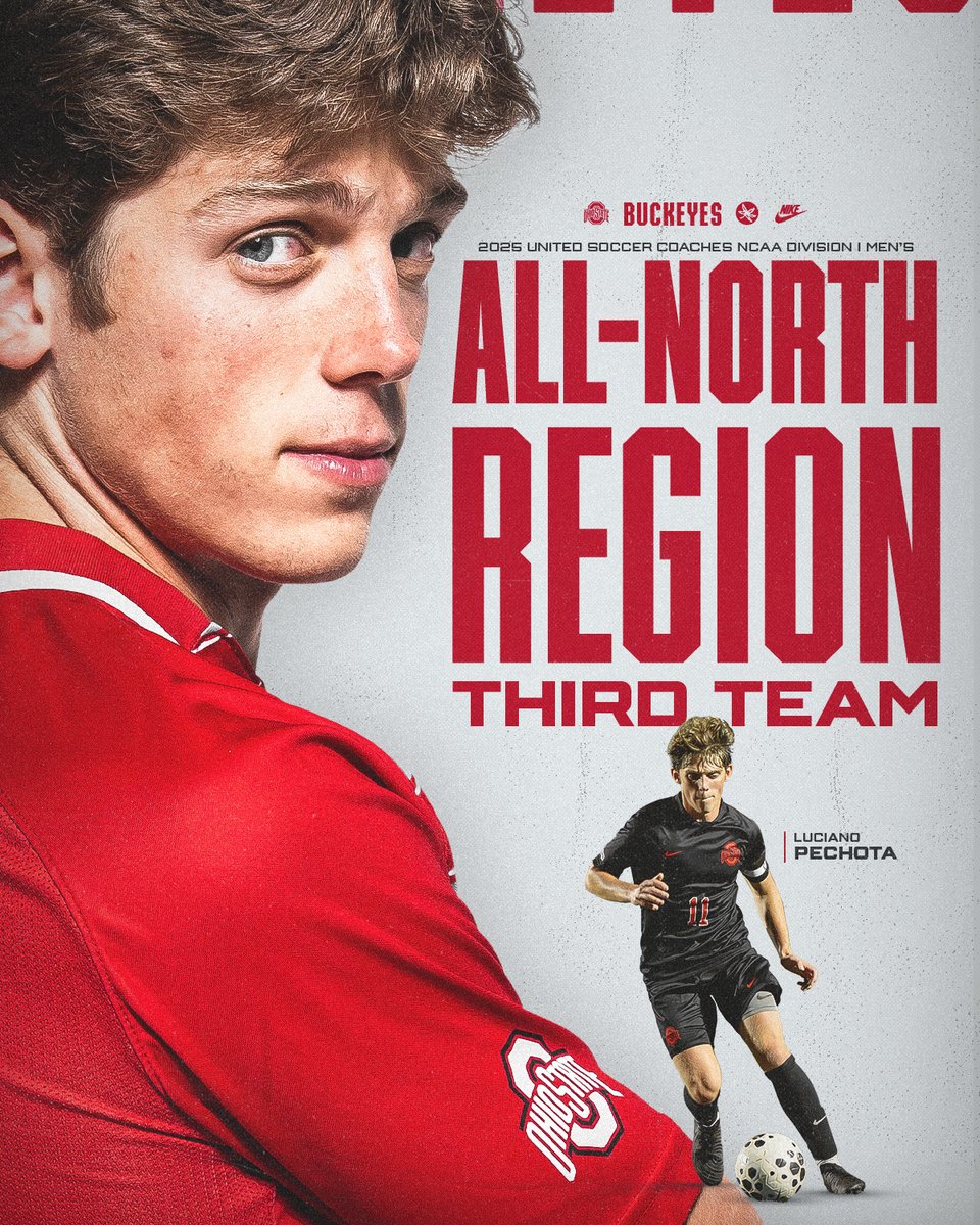 Ohio State Men’s Soccer tweet media