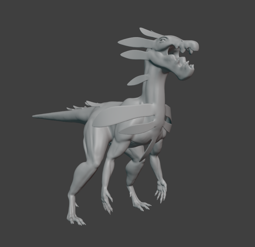 fuzestuff's tweet photo. dino sculpt
#blender #art https://t.co/x7W3E5YhNF