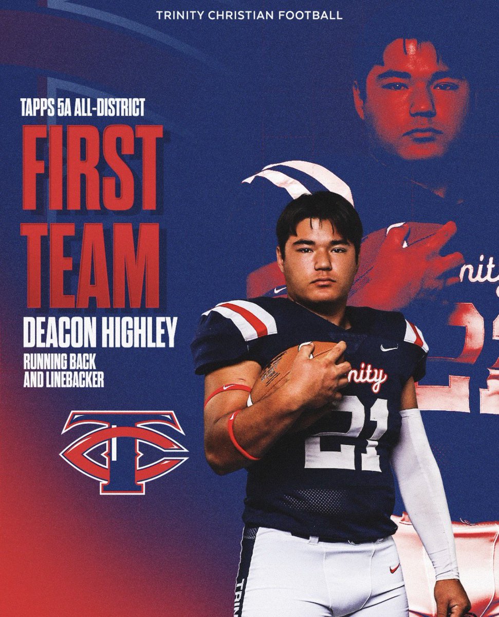 Deacon Highley tweet media