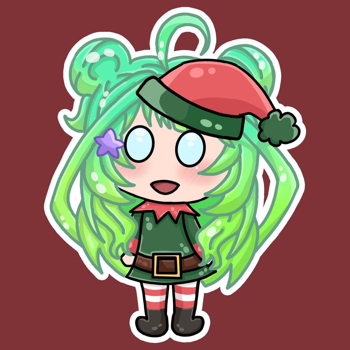 PinkMoon 🌸 Dumb Elf Vtuber tweet media