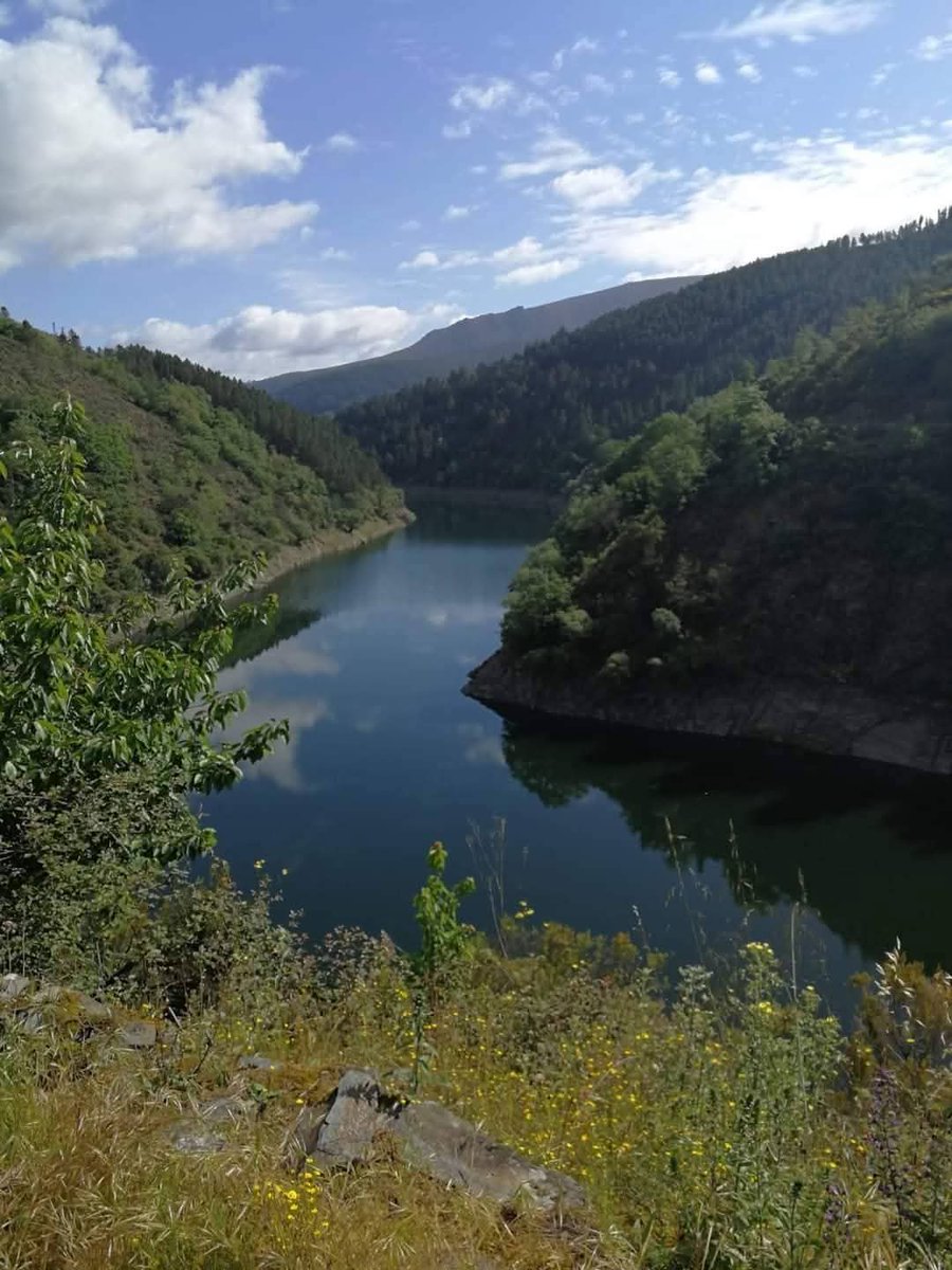 "Ningún río separa antes de coser el destino de los vivos."
Mia Couto