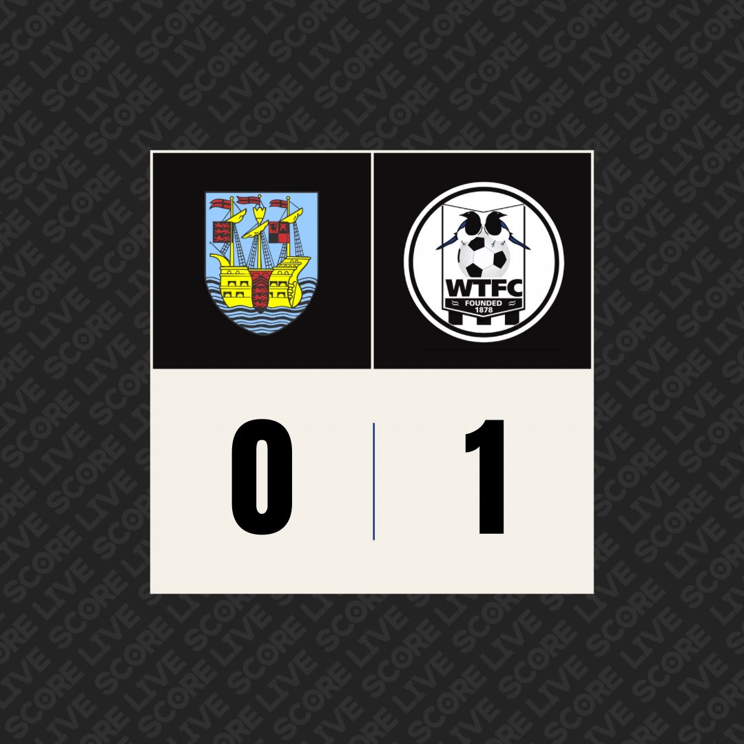 Wimborne Town FC tweet media