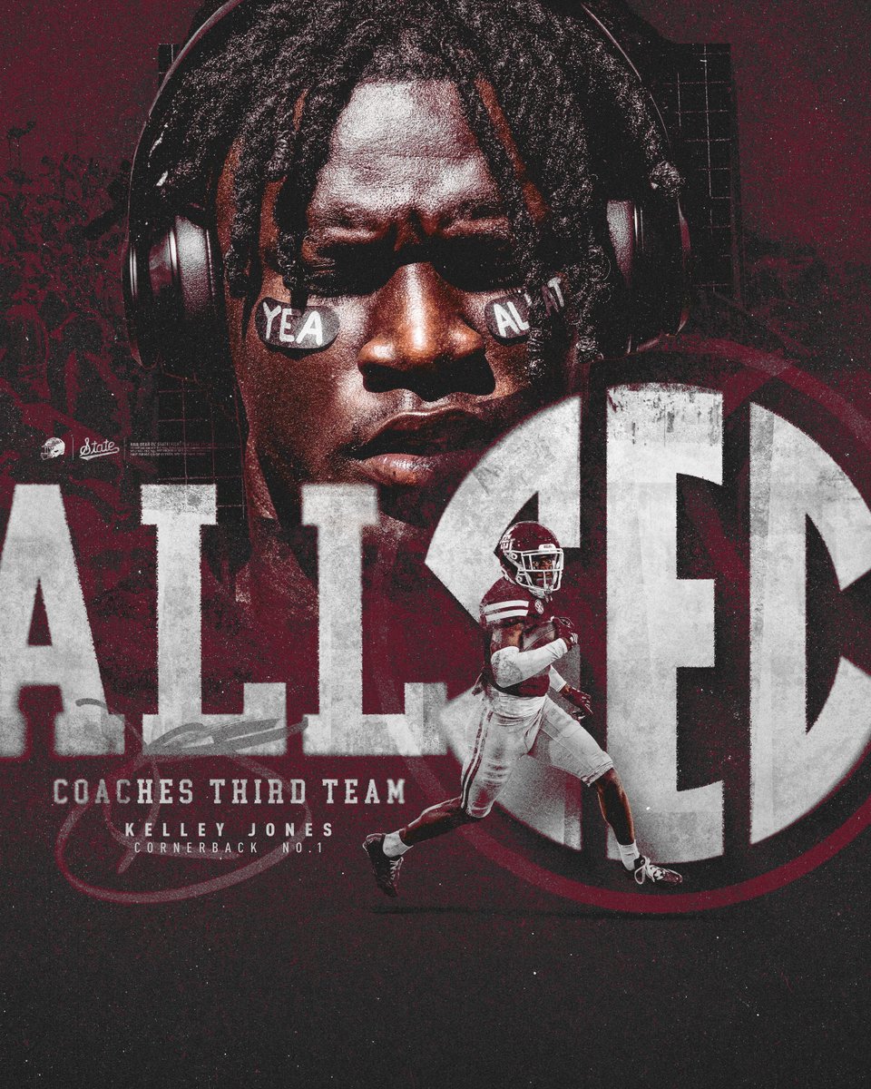 Mississippi State Football tweet media