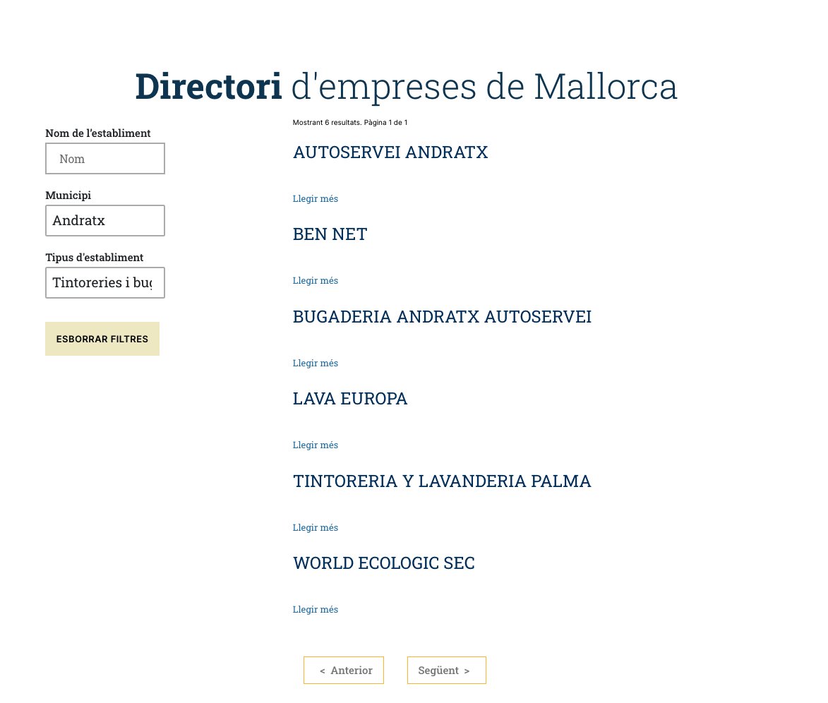 ⚱️ Saps quants artesans hi ha a #Andratx? 

👚 I tintoreries i bugaderies?

🤔 El directori d'empreses de #MallorcaActiva ho sap! 

🖇 Apunta’t gratuïtament al directori per millorar la teva imatge digital👇
bit.ly/MallorcaEmpresa

#Comerç #Empresa #Emprenedoria