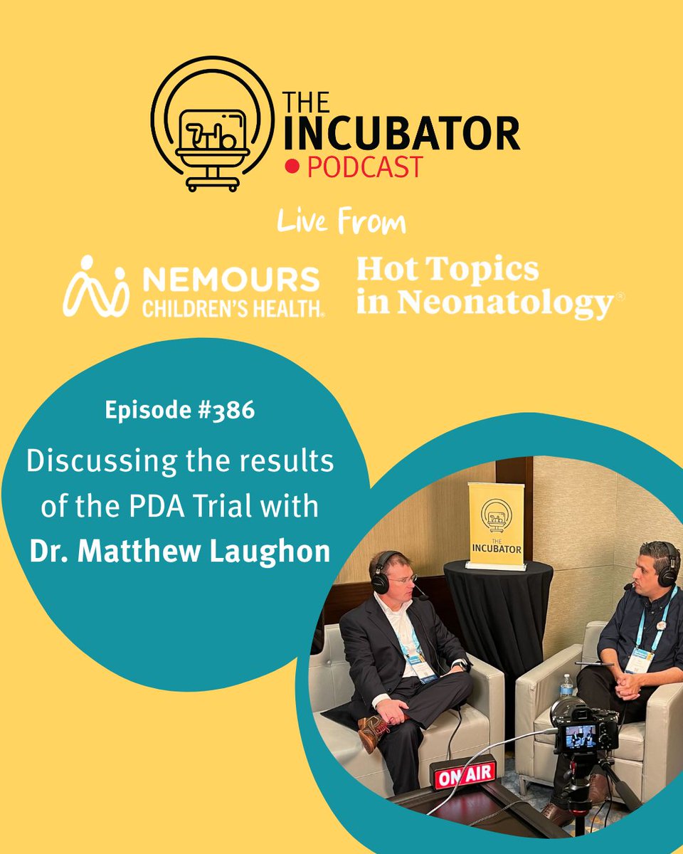 The Incubator Podcast tweet media