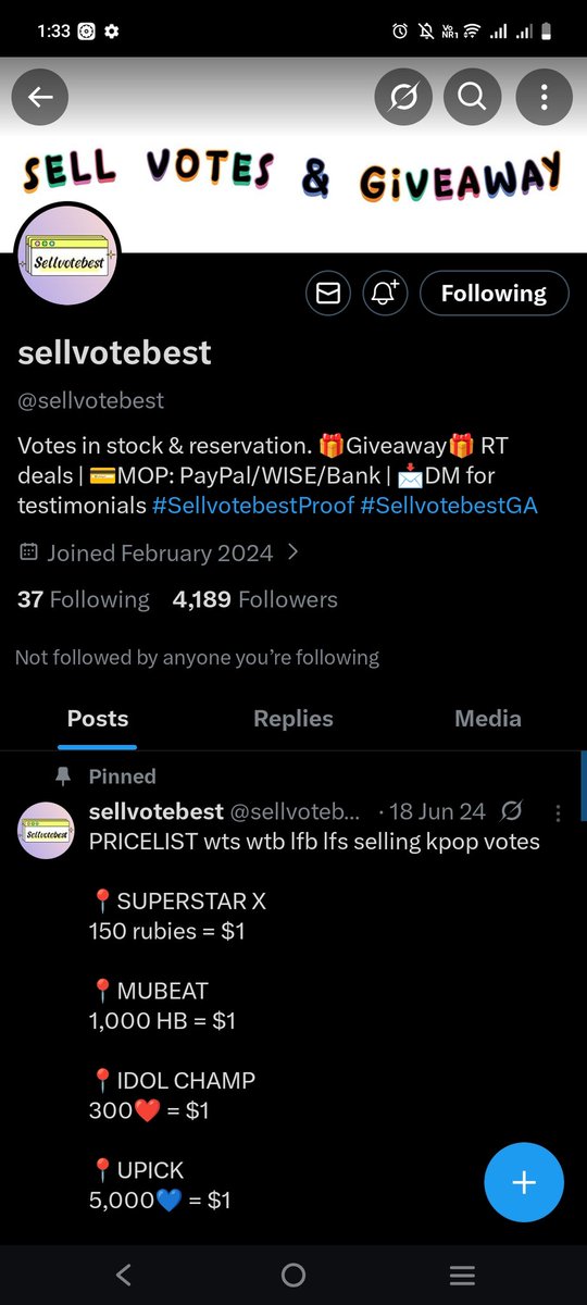 creamies 🍦 tweet media