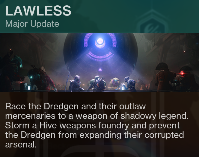 Destiny Bulletin tweet media