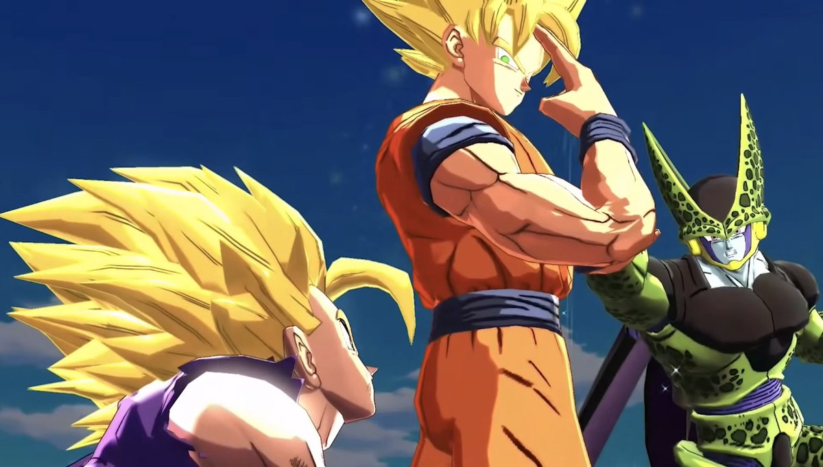 Legends has been looking visually nicer and nicer lately!