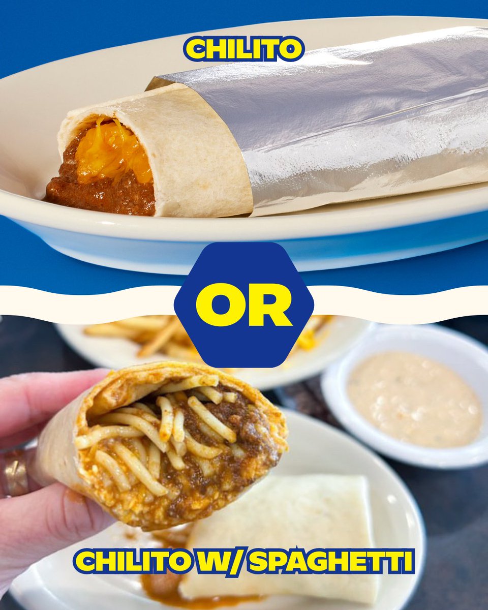 Skyline Chili tweet media