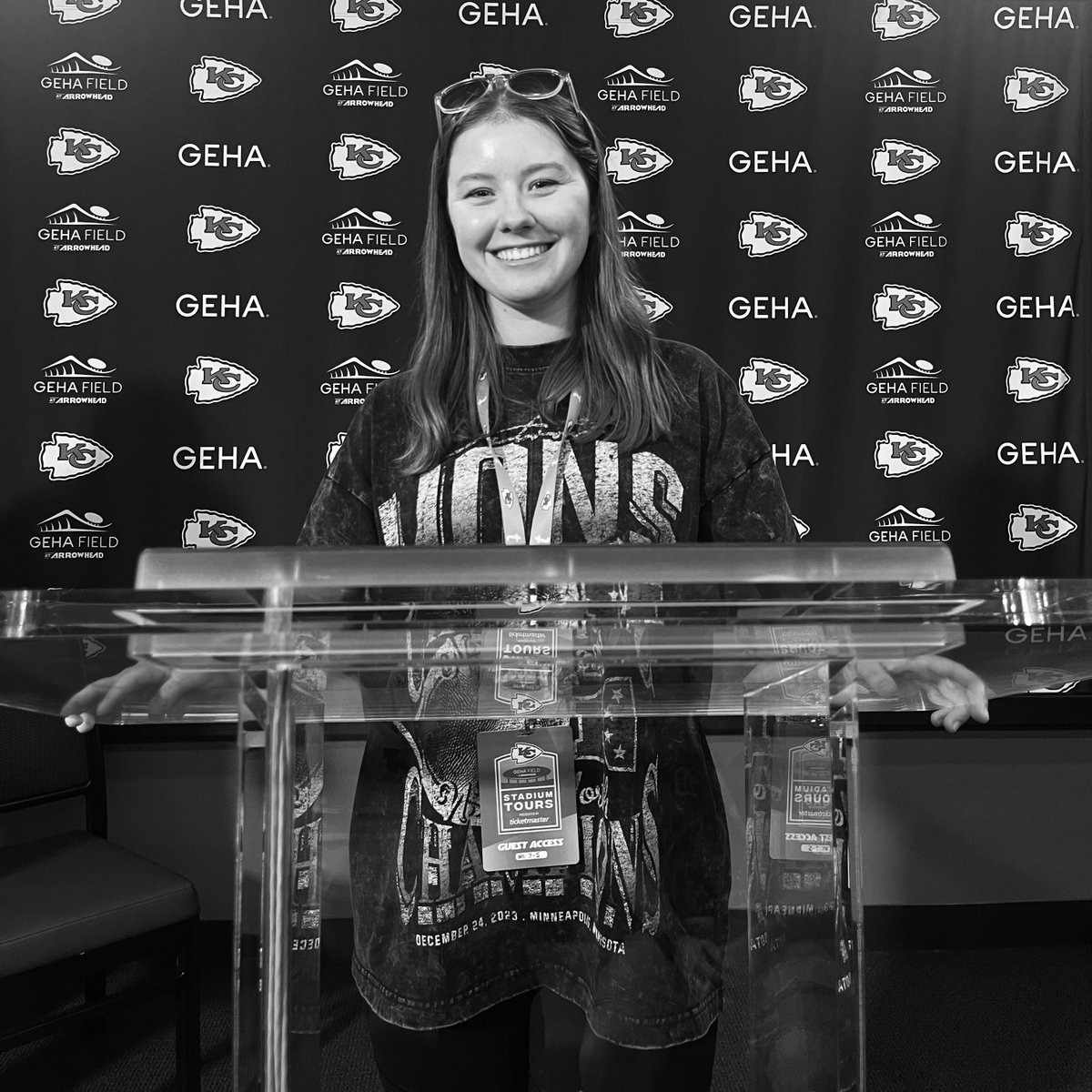 Lauren Booher tweet media