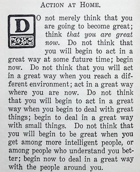 <a href="/RyanHoliday/">Ryan Holiday</a> The Science of Being Great by Wallace D. Wattles