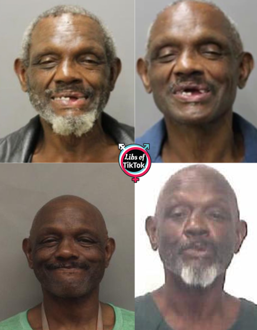 libsoftiktok's tweet photo. Meet Tommy Chiles, a convicted SEX OFFENDER, with over 300+ PRIOR ARRESTS.

Chiles was arrested AGAIN for allegedly BITING a police officer on Thanksgiving.

WHY DOES THIS KEEP HAPPENING? https://t.co/6W2Aqacb2r
