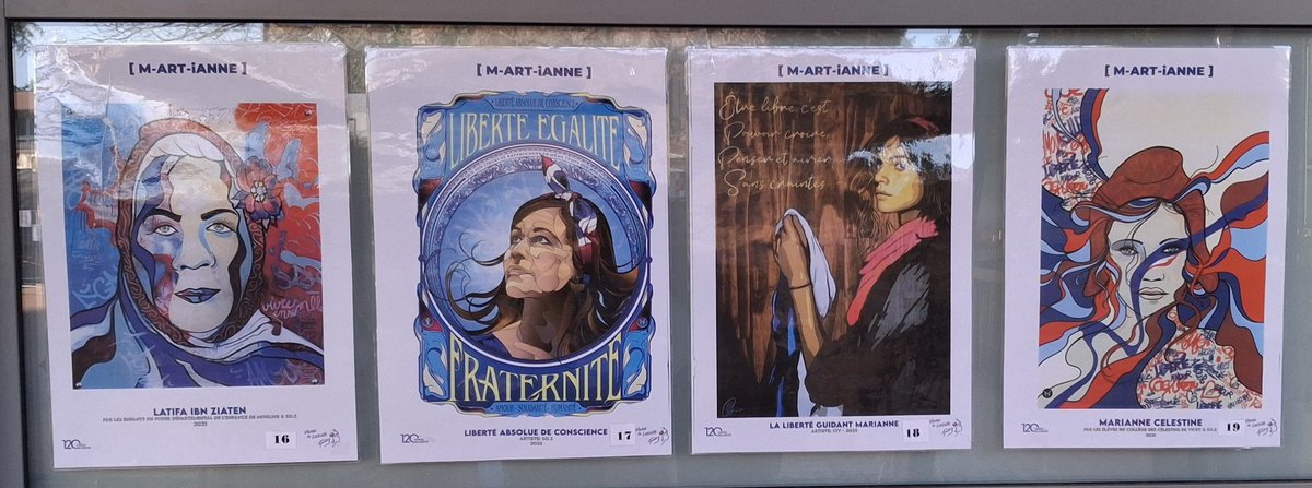 Marilyne Dewavrin Farry tweet media