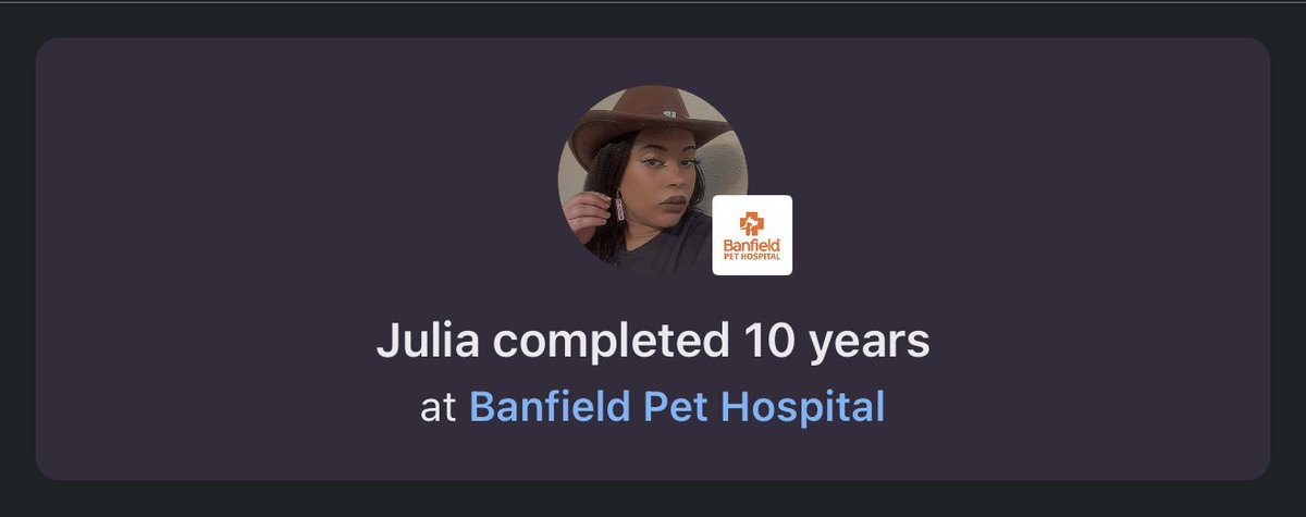 I’m now part time, but I’m blessed to still have the opportunity to continue to learn and grow at my first ever career 🙏🏽.

#VeterinaryMedicine