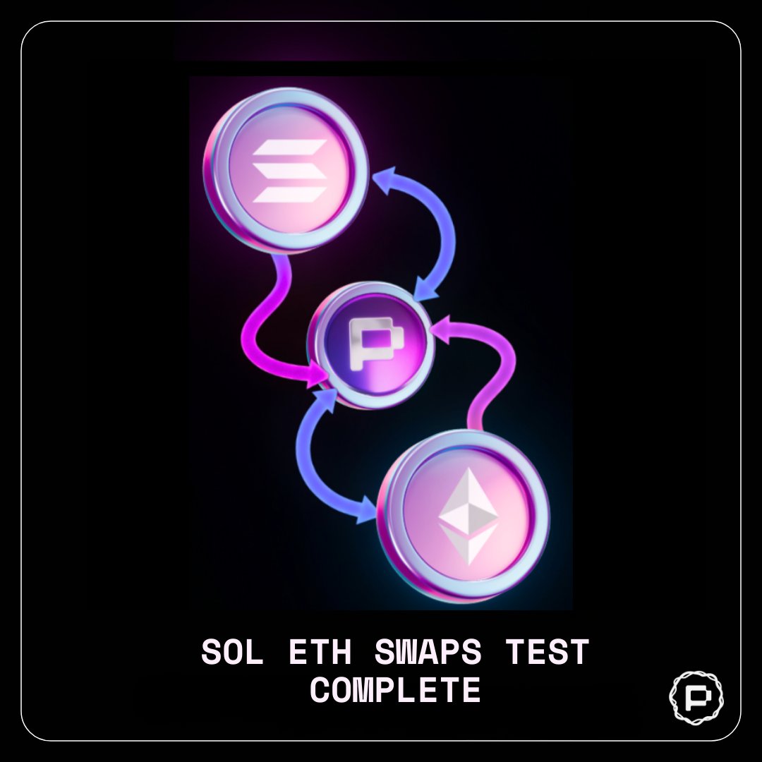 Our Dev Dispatch is about delivering a foundation that can handle massive growth. Expect smoother operations, tighter nodes, and key integrations that are opening up new doors. Stability wins.

More updates are dropping soon!