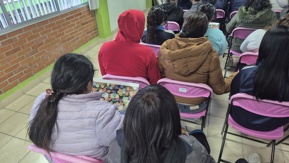 #FelizMartes de reunión de padres de familia para compartir los resultados del segundo parcial. Agradecemos su participación y los invitamos a seguir sumando esfuerzos para cerrar el semestre con éxito, siempre en beneficio de nuestros estudiantes.