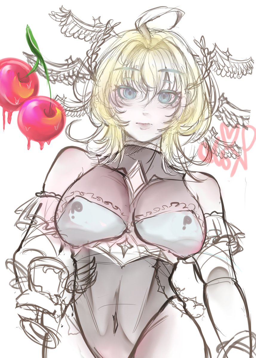 𐙚ยี่ tweet media