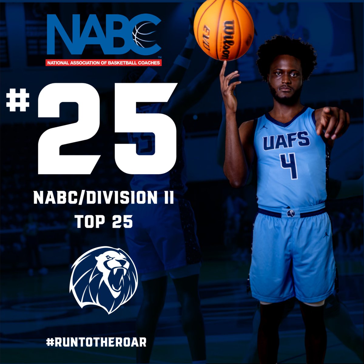 UAFS Athletics tweet media