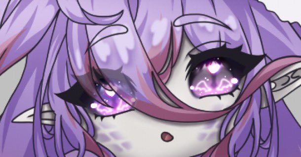 My favorite little reaper gets a Christmas #wip of her own 🦇🔮