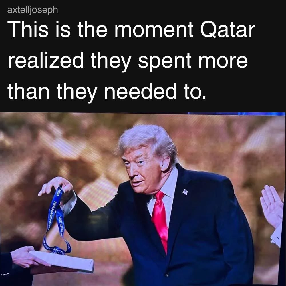 LesMainwaring's tweet photo. @RepPatFallon @POTUS https://t.co/DWf1D0FDrO