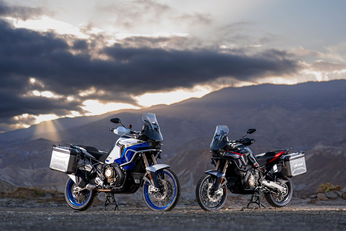 CosimoDina's tweet image. #fattoinitalia MV Agusta Enduro Veloce 2026 prodotta nello stabilimento di Varese. #moto #enduro #fuoristrada @mvagustajpo