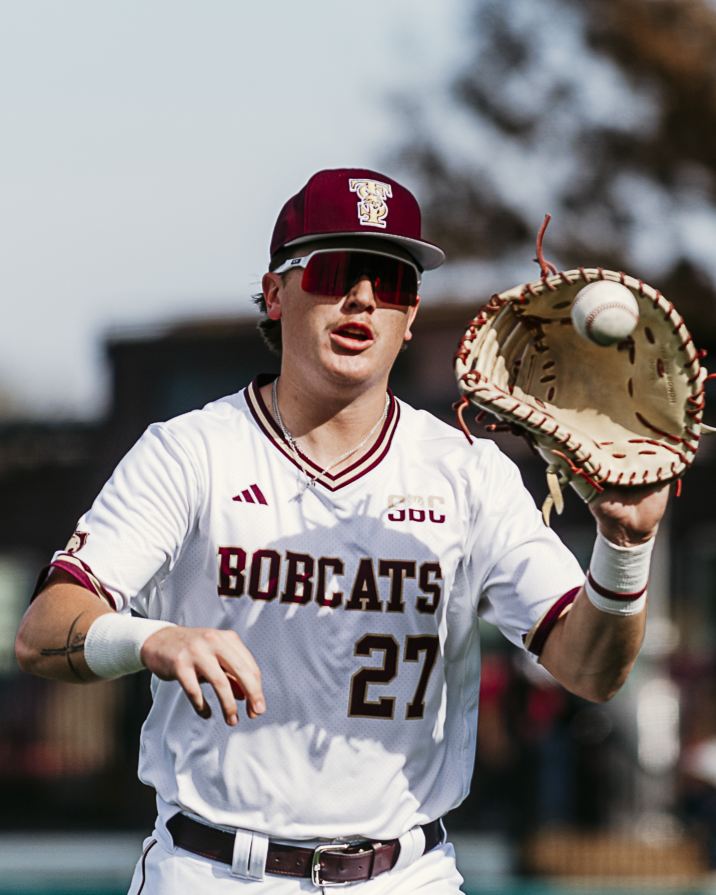 Texas State Baseball tweet media