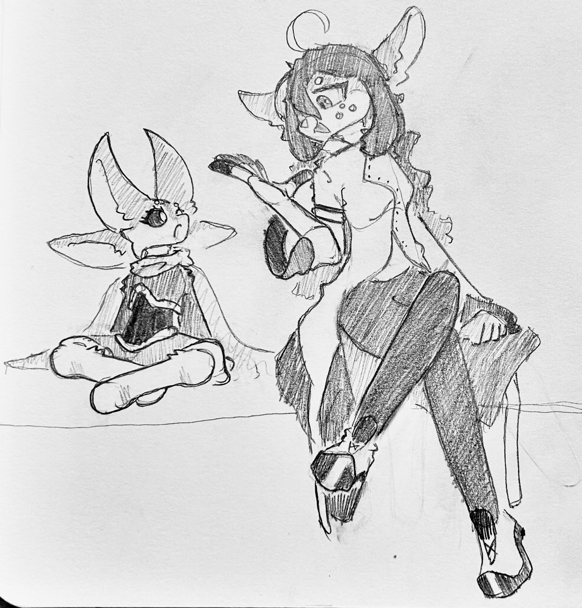 new character! important to rii lore  that may exist one day, ivi!