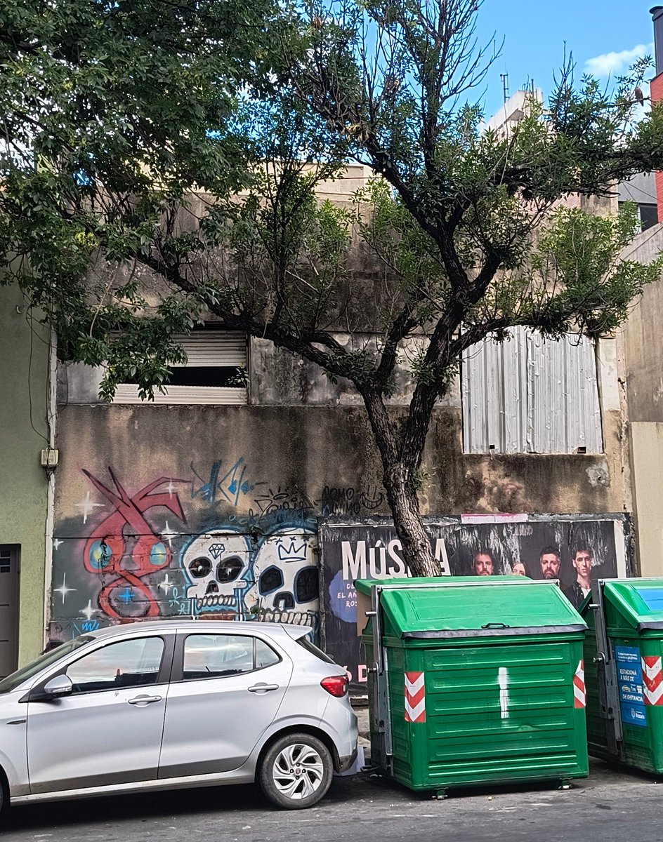 CalleDeRosario's tweet image. #EdificiosAbandonados 
Alvear 207
Pueyrredón 210
@emergenciasAR