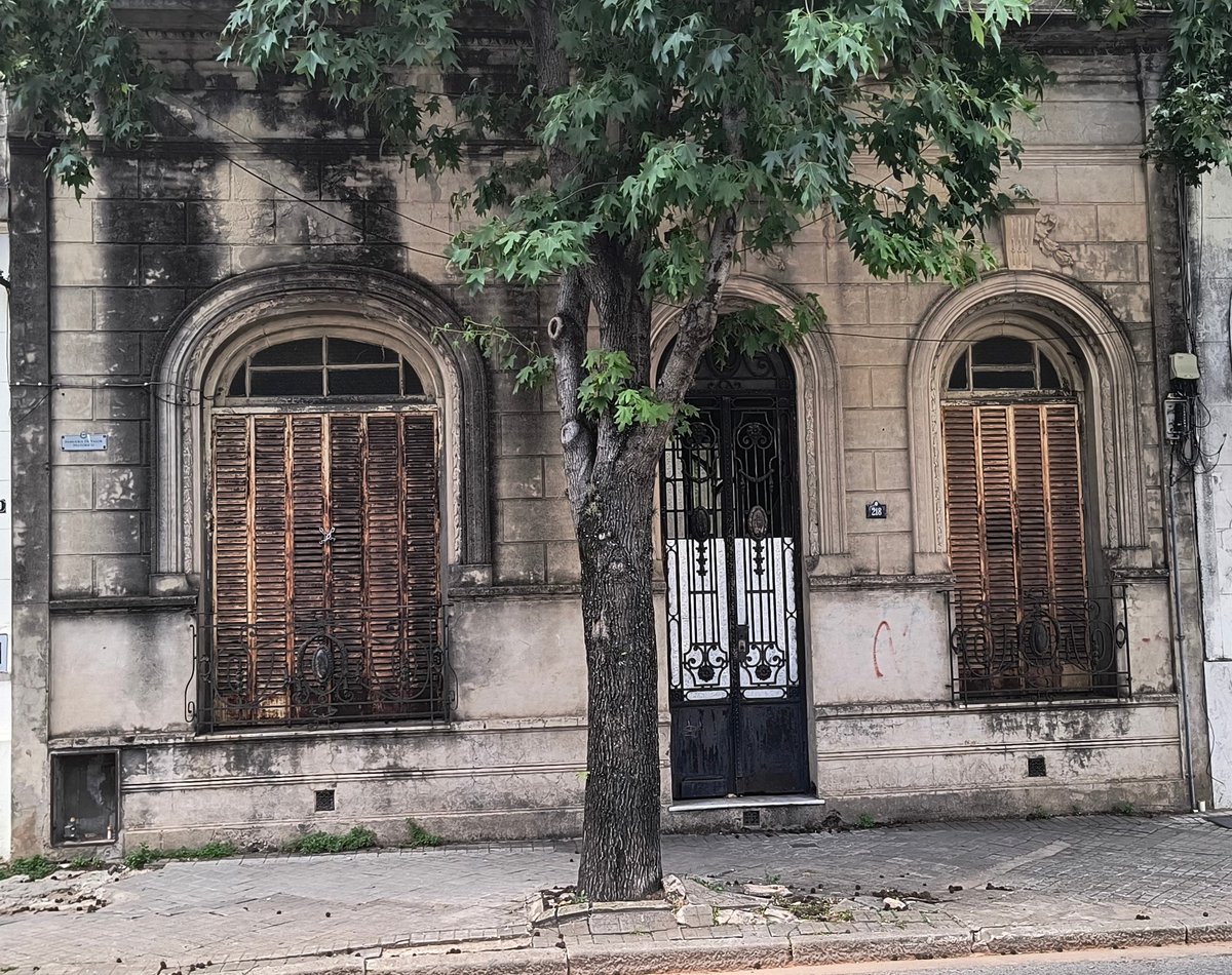 CalleDeRosario's tweet image. #EdificiosAbandonados 
Alvear 207
Pueyrredón 210
@emergenciasAR