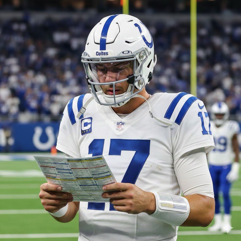 Oakley Unveils First Bifocal Visor To Help Philip Rivers Read Playcalling Sheet