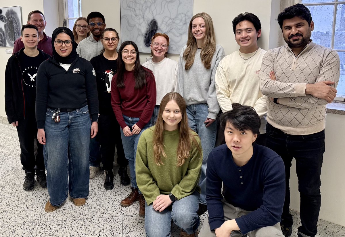 Karas Lab tweet media