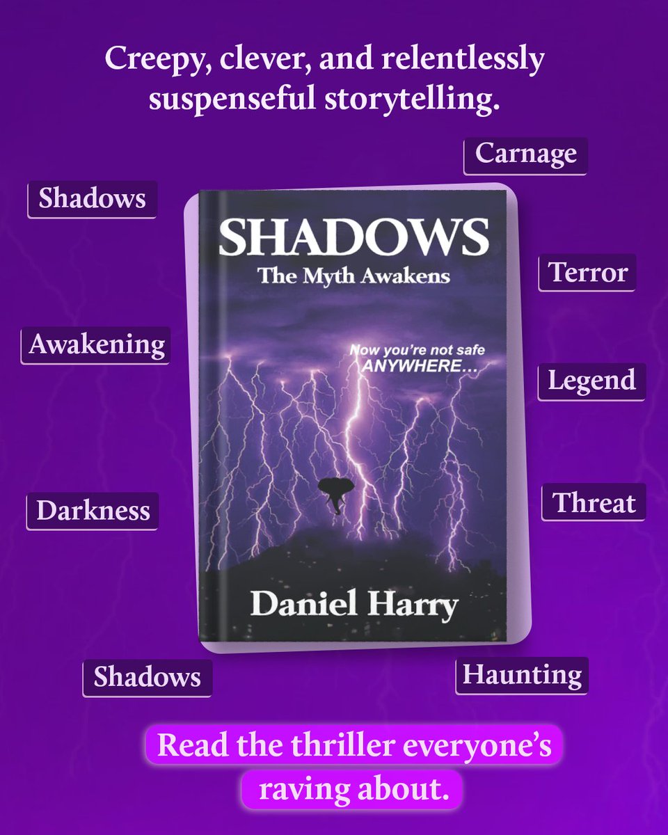 Some legends never die. They wait… for the perfect moment to hunt again.
An ancient beast awakens as killing patterns return. Midway, <a href="/DansScribbling/">Dan's Scribbling - Novels by Daniel Harry</a> blends dread and technology in a hunt against the unseen.

Available on - amzn.to/4rbsWpD