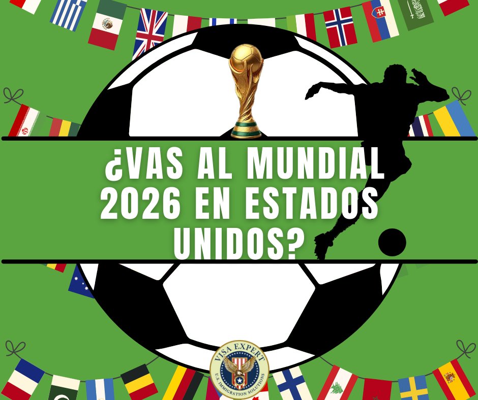 ExpertosEnVisas's tweet photo. #FIFA anuncia citas prioritarias para tramitar su visa estadounidense mediante el nuevo sistema FIFA PASS.
 
Te asesoramos en cada paso de tu trámite, visita: https://t.co/BCk3qJrt7E

#FIFAPASS #Mundial2026 #VisaUSA #ViajaAEEUU #FIFA #CitaVisa #USAStyle #VisaAmericana https://t.co/fGfb5UlTrM