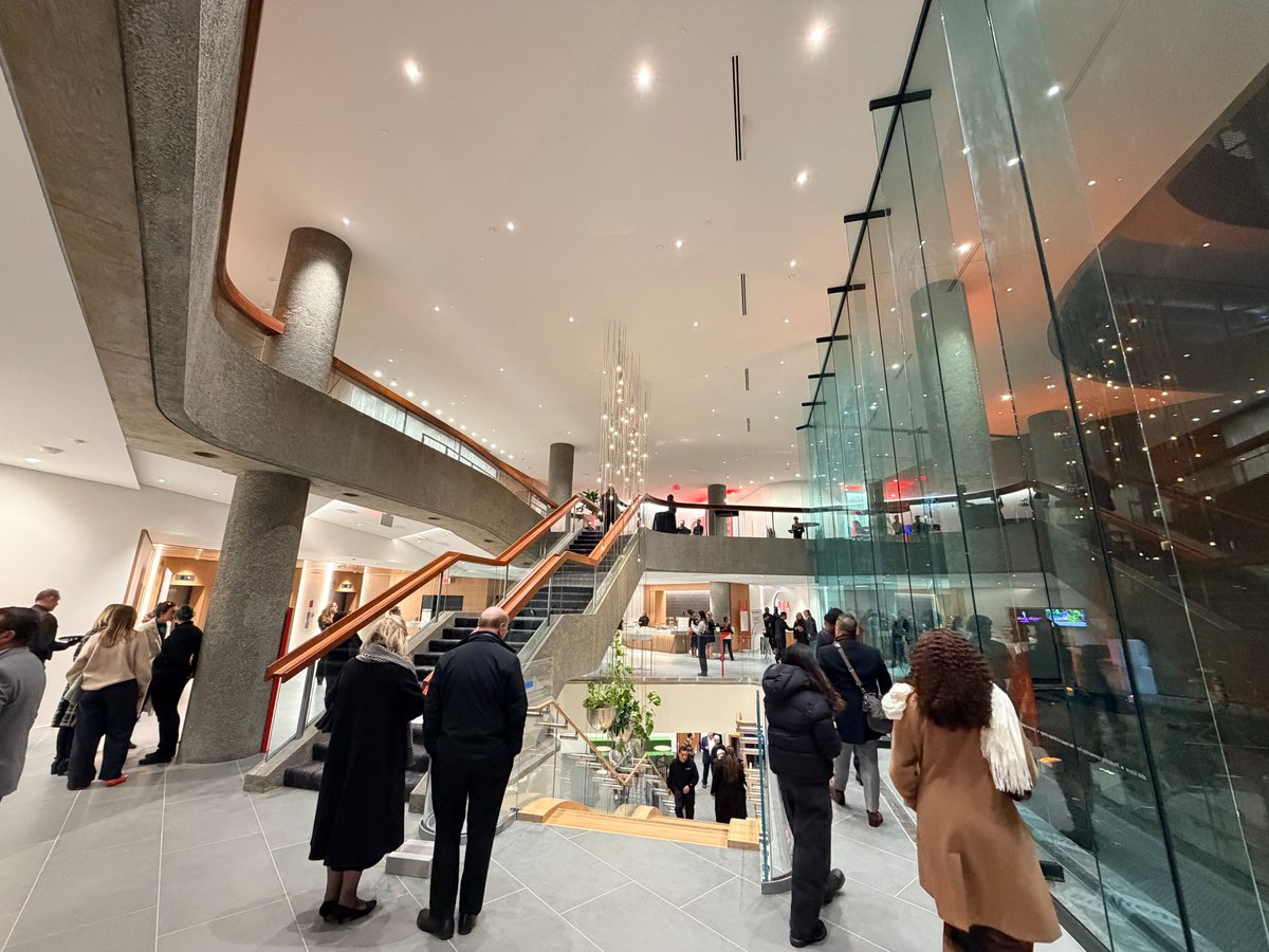 thebimsmith's tweet photo. BIMsmith was honored to support the Grand Opening of the AIA Global Campus for Architecture and Design last week.

Congratulations to @EHDDarch, Hood Design Studio, Hartman-Cox Architects, and @turner_talk whose work brought this project to life!

#BIMsmith #AIA @AIANational https://t.co/EWGzcRPRQ5