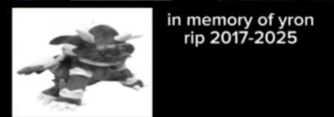 YronTheFirst's tweet image. Guys.