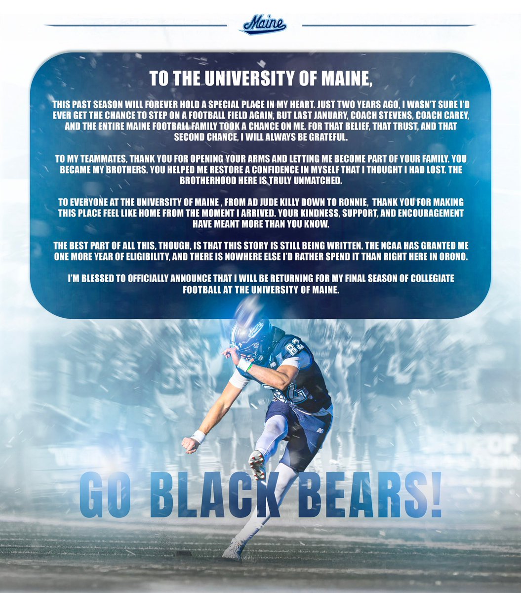 antpec__'s tweet image. Just Keep Swimming @BlackBearsFB 
.
.
#BlackBearNation #OneDirection #Year8